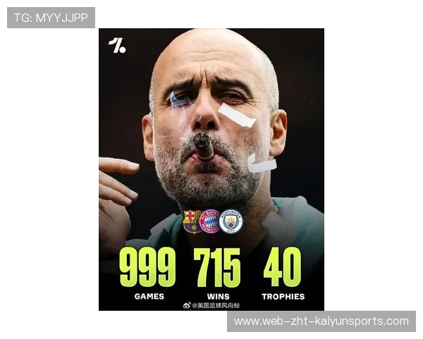 曼城轮换失败，瓜迪奥拉战术受质疑