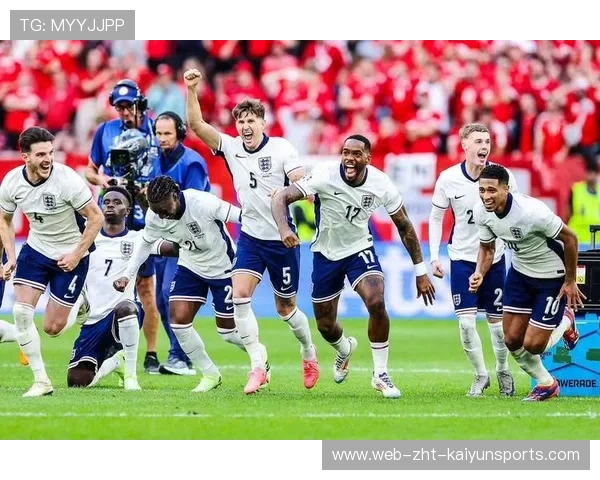 英格兰战术改变，英格兰的进攻