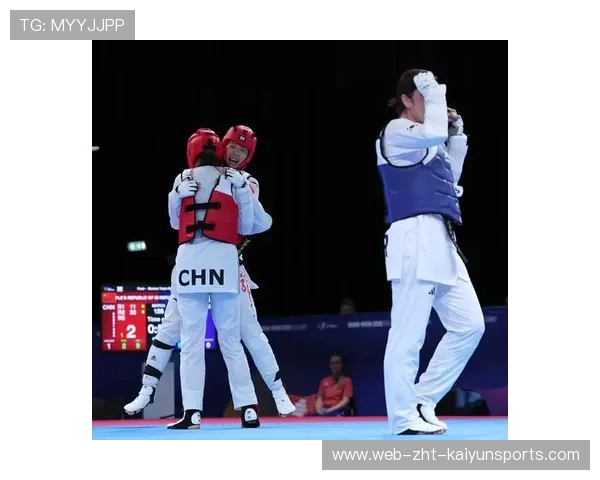 跆拳道表演队入驻学校节目录制节目传播传统文化