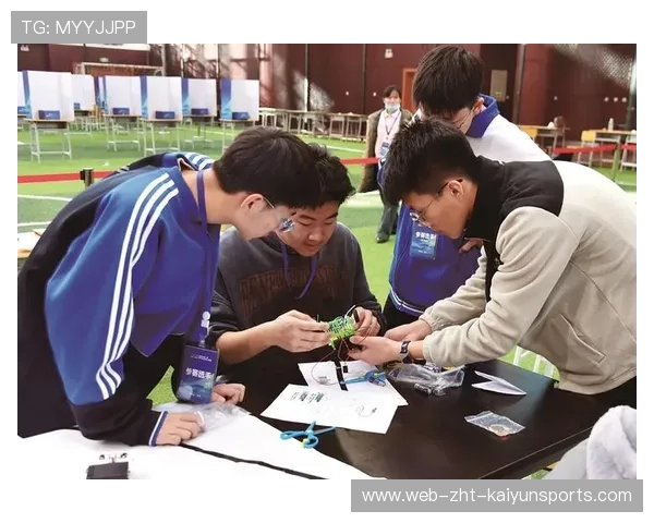 俱乐部创新“青少年+科技+创业”多元发展模式,激发青少年潜能释放 俱乐部创新“青少年+科技+创业”多元发展模式,激发青少年潜能释放