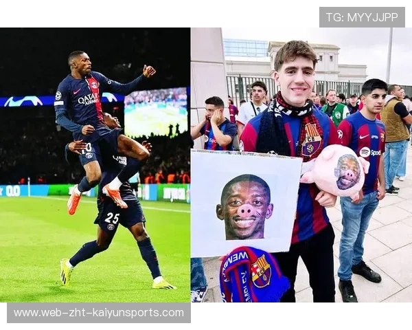 巴萨“罪人”变金球巨星,登贝莱的蜕变启示录 巴萨“罪人”变金球巨星,登贝莱的蜕变启示录