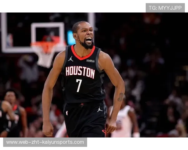 杜兰特带领火箭轻松击败灰熊，五连胜势头强劲，火箭队杜兰特